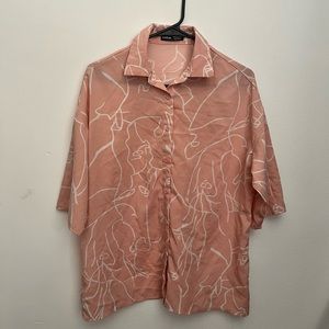 Shirt comes with a pant in same design